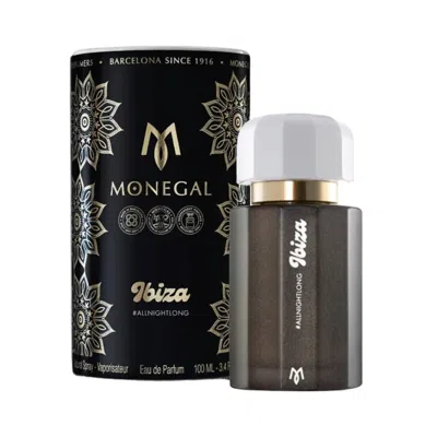Ramon Monegal Unisex Ibiza Allnightlong Edp Spray 3.4 oz Fragrances 8436543924503