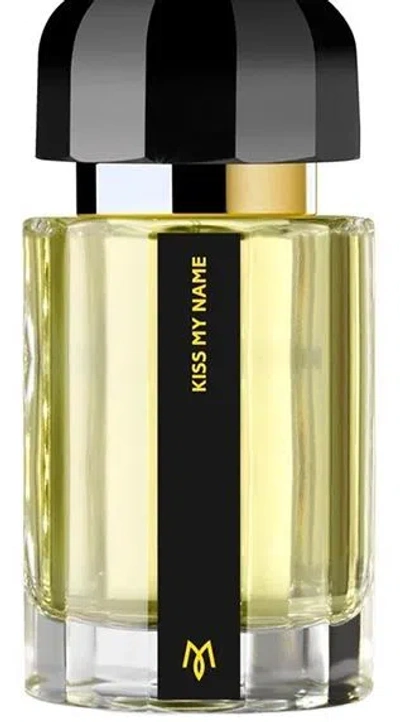 Ramon Monegal Unisex Kiss My Name Edp 3.4 oz Fragrances 8436543924138