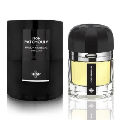 Ramon Monegal Unisex Mon Patchouly Edp Spray 1.7 oz Fragrances 8436543920048 In Transparent