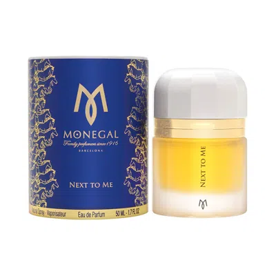 Ramon Monegal Unisex Next To Me Edp Spray 1.7 oz Fragrances 8436543920352