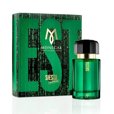 Ramon Monegal Unisex Siesta Edp 3.4 oz Fragrances 8436543924480