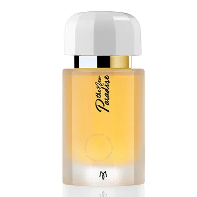 Ramon Monegal Unisex The New Paradise Edp 3.4 oz Fragrances 8436543924299 In White