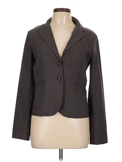 Pre-owned Rampage Blazer Jacket In Gray