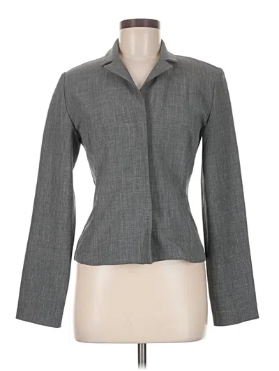 Pre-owned Rampage Blazer Jacket In Gray