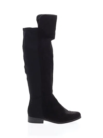 Pre-owned Rampage Boots In Black