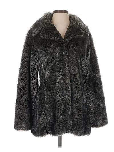 Pre-owned Rampage Cardigan Sweater In Gray