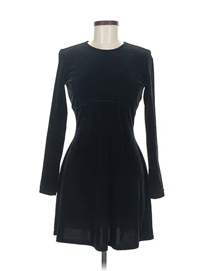 Pre-owned Rampage Casual Dress In Black