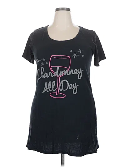 Pre-owned Rampage Casual Dress In Black
