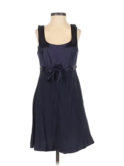 Pre-owned Rampage Casual Dress In Blue