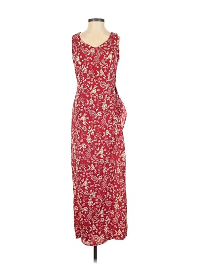 Pre-owned Rampage Casual Dress In Red