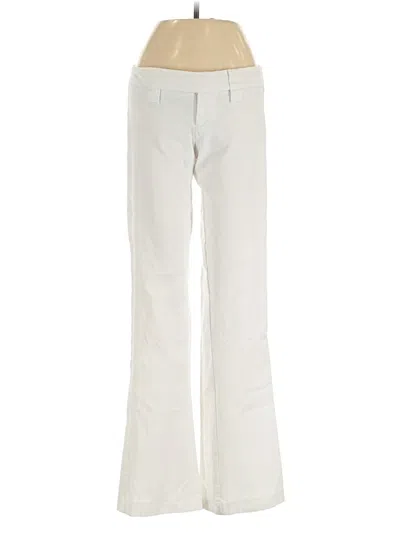 Pre-owned Rampage Casual Pants In White