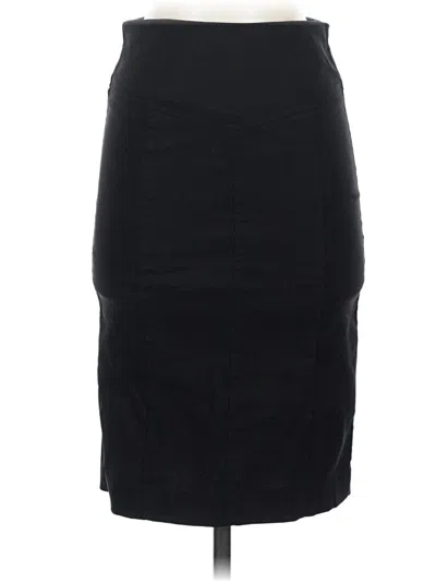 Pre-owned Rampage Casual Skirt In Black