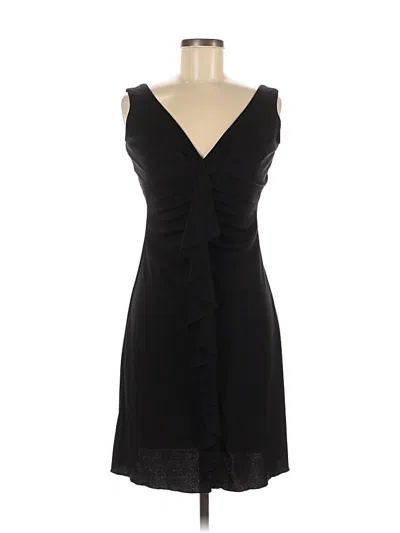 Pre-owned Rampage Cocktail Dress In Black