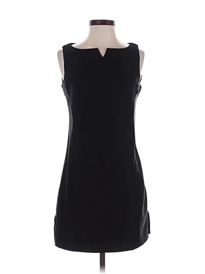 Pre-owned Rampage Cocktail Dress In Black