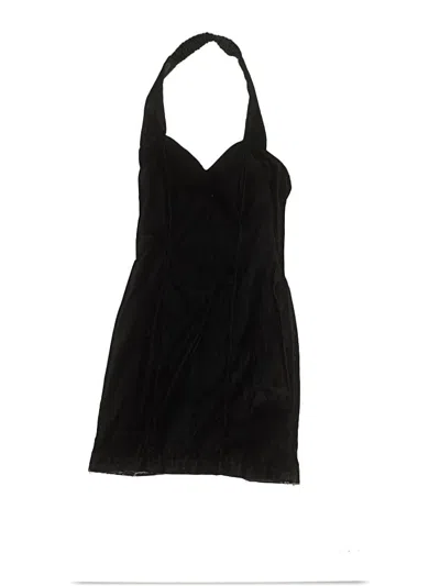 Pre-owned Rampage Cocktail Dress In Black