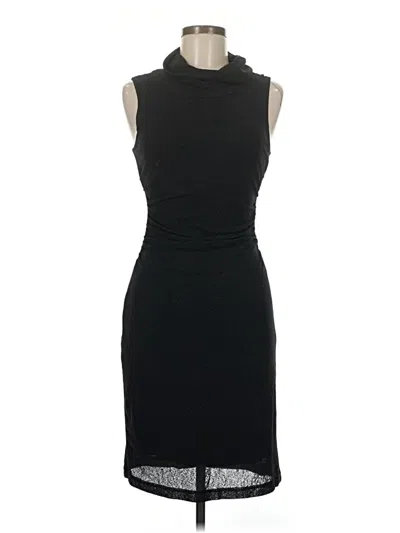Pre-owned Rampage Cocktail Dress In Black