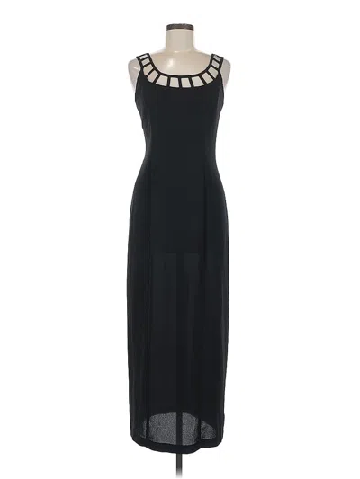 Pre-owned Rampage Cocktail Dress In Black