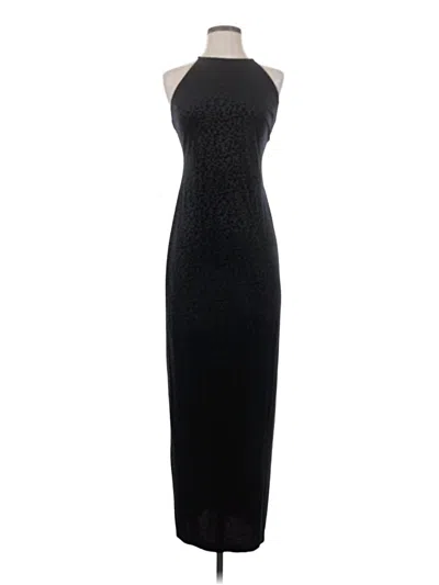 Pre-owned Rampage Cocktail Dress In Black