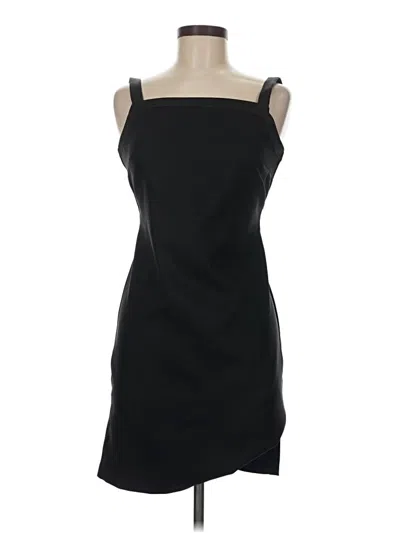Pre-owned Rampage Cocktail Dress In Black