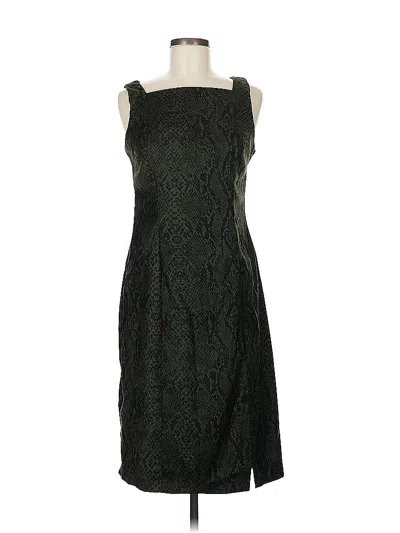 Pre-owned Rampage Cocktail Dress In Green