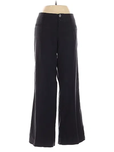 Pre-owned Rampage Dress Pants In Black