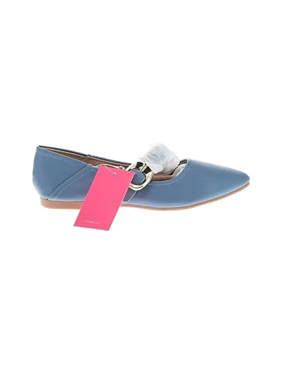 Rampage Flats In Blue