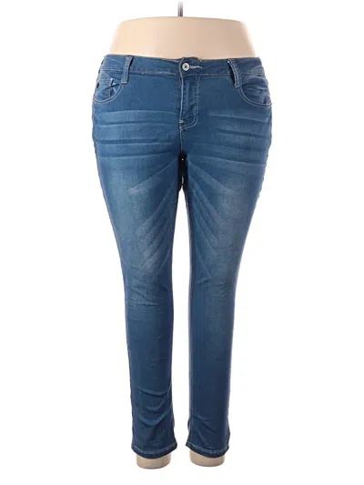 Pre-owned Rampage Jeans In Blue