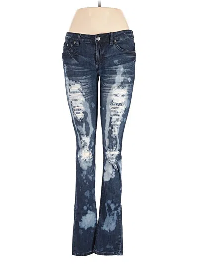 Pre-owned Rampage Jeans In Blue