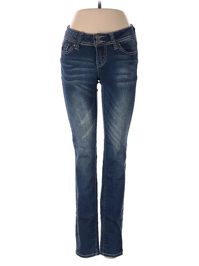Pre-owned Rampage Jeans In Blue