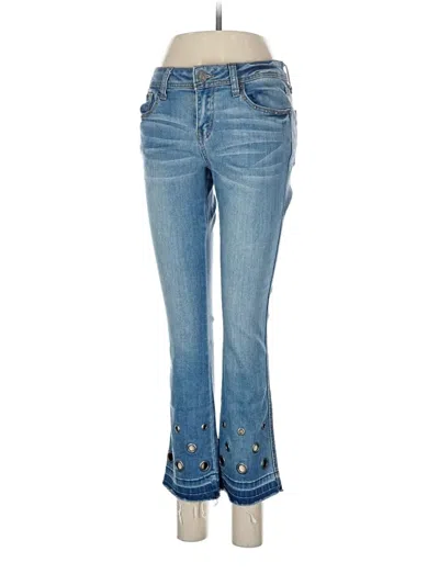 Pre-owned Rampage Jeans In Blue