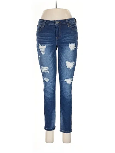 Pre-owned Rampage Jeans In Blue