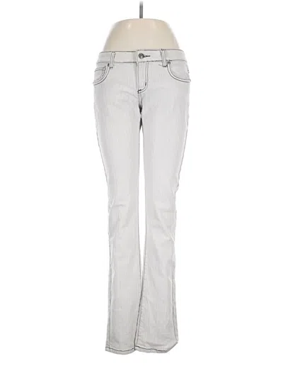 Pre-owned Rampage Jeans In Silver
