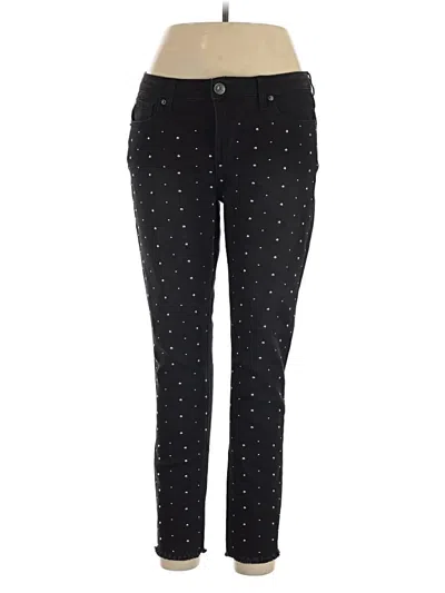 Pre-owned Rampage Jeggings In Black