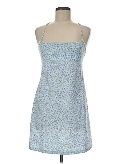 Pre-owned Rampage Swimsuit Cover Up In Green