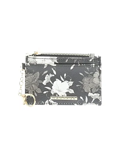 Pre-owned Rampage Wallet In Gray