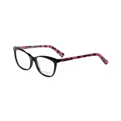 Rampage Women's 53mm Black Opticals 664689798803
