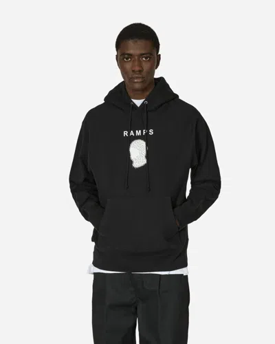 Ramps Bala Hoodie In Black