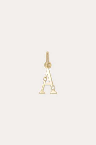 Ramy Brook A Charm In Gold