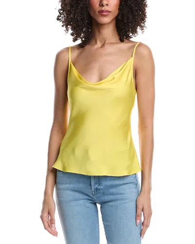 Ramy Brook Abigail Cami Top In Yellow