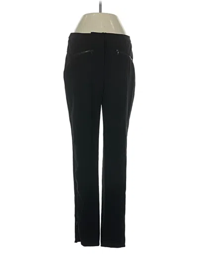Pre-owned Ramy Brook Active Pants In Black