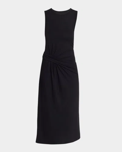 Ramy Brook Addison Midi Dress In Multi