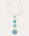Ramy Brook Adriana Layered Circular Necklace