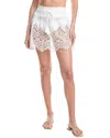Ramy Brook Ailani Skirt In White