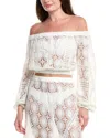 Ramy Brook Aiyana Top In White