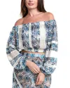 RAMY BROOK RAMY BROOK AIYANA TOP