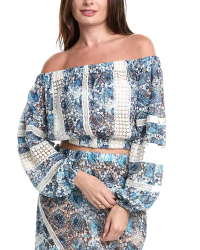 RAMY BROOK RAMY BROOK AIYANA TOP