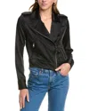Ramy Brook Alice Jacket In Black