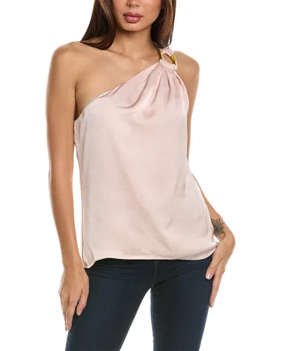 Ramy Brook Alizee Top In Pink