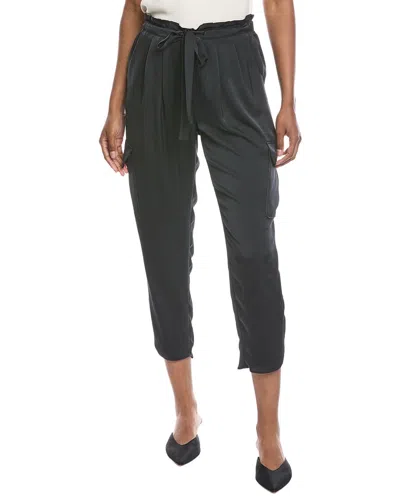 Ramy Brook Allyn Pocket Pant In Black
