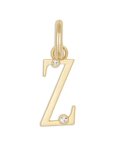Ramy Brook Alphabet Charm In Gold